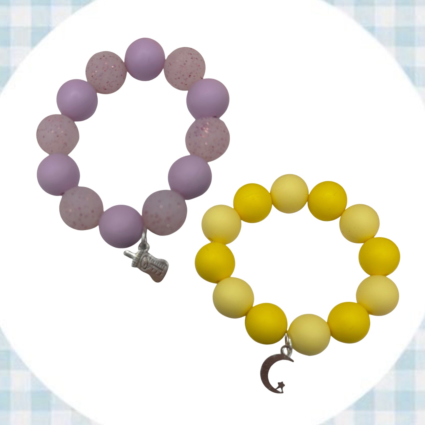 Nini Teether bracelet set