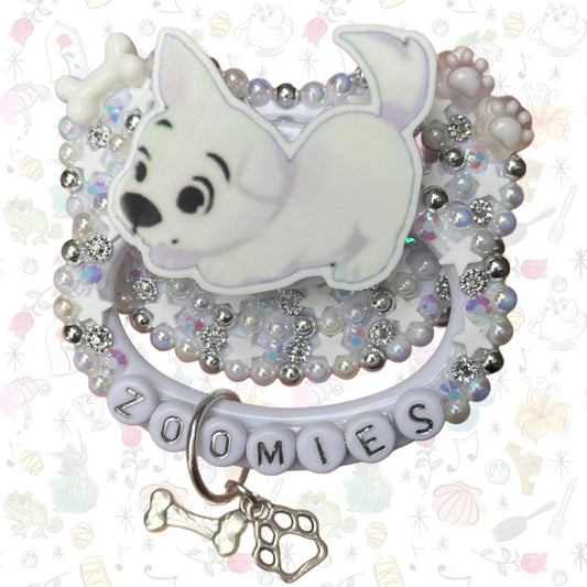 Zoomies deco pacifier