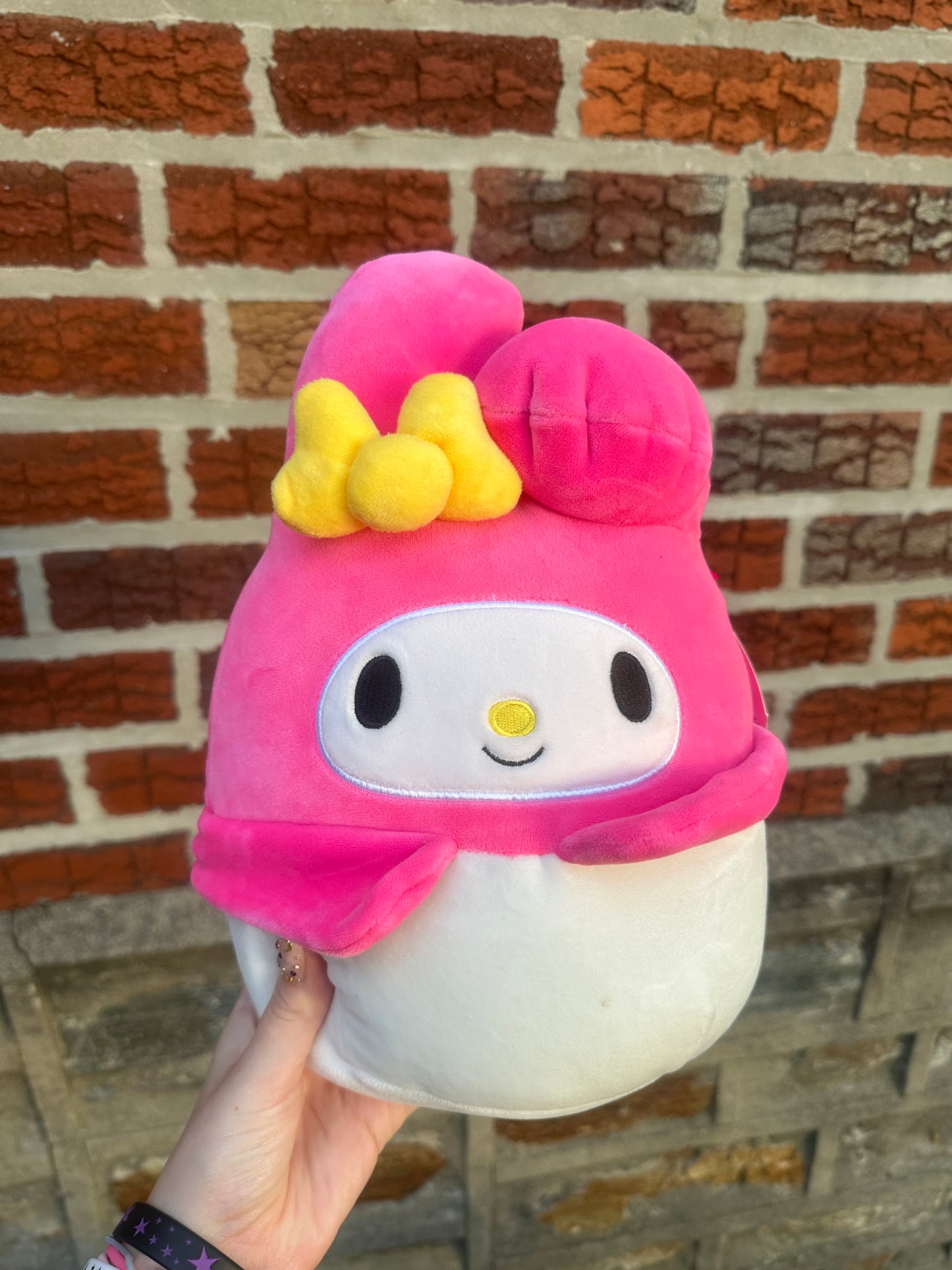 Mel plush set