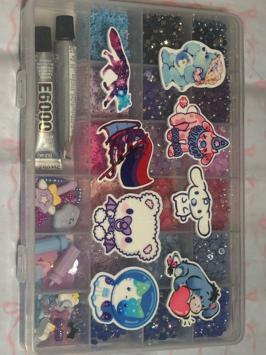 Space lux diy