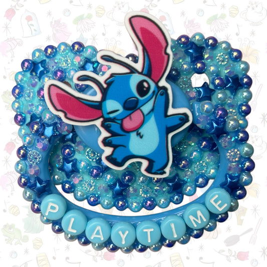 Playtime deco pacifier